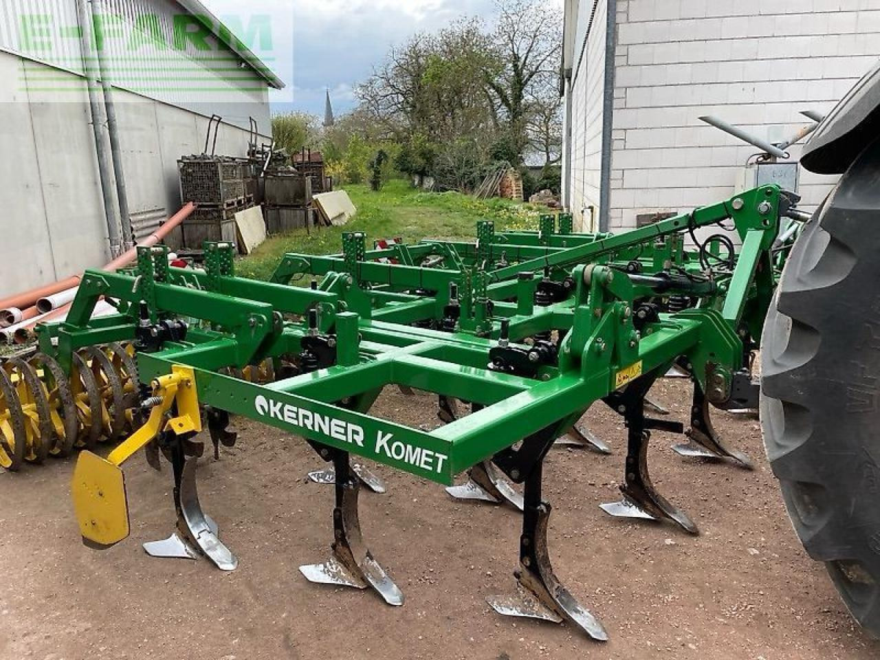 Kerner komet 480 - Cultivator: afbeelding 4 Kerner komet 480 - Cultivator: afbeelding 4