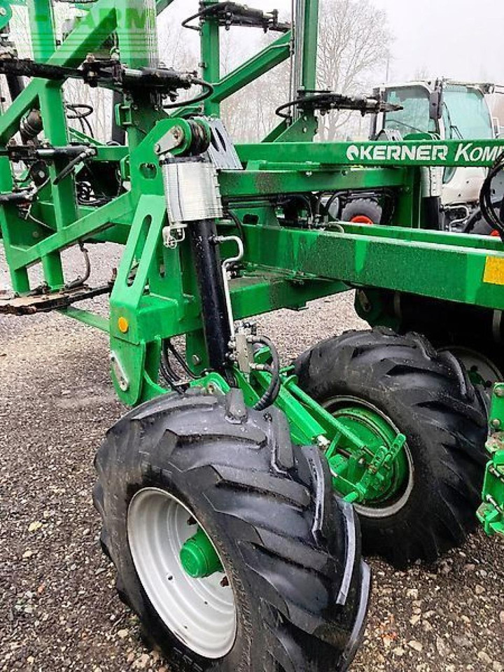 Kerner komet kas 600 üh - Cultivator: afbeelding 5 Kerner komet kas 600 üh - Cultivator: afbeelding 5