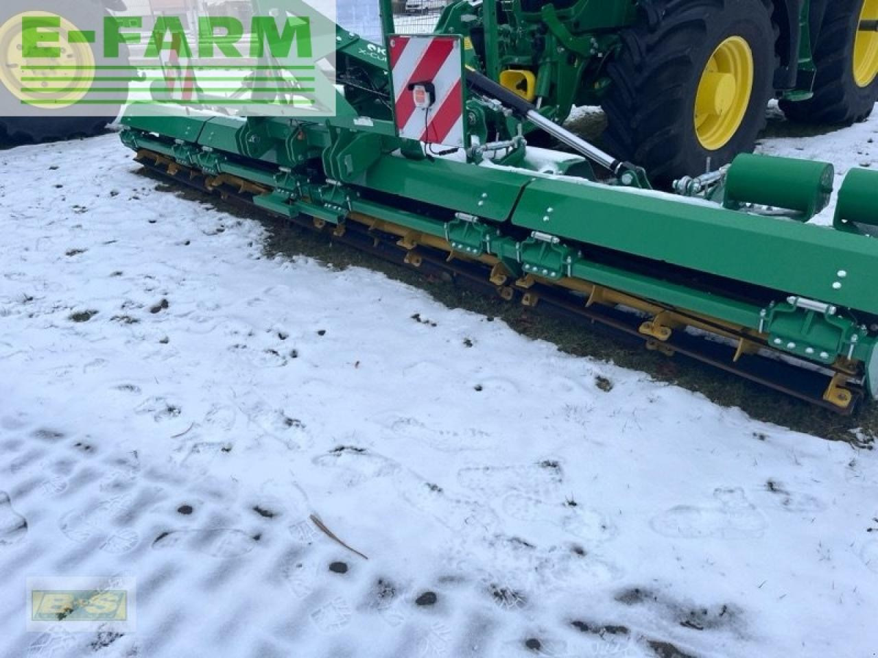 Kerner x-cut solo 600 - Tractor: afbeelding 1 Kerner x-cut solo 600 - Tractor: afbeelding 1