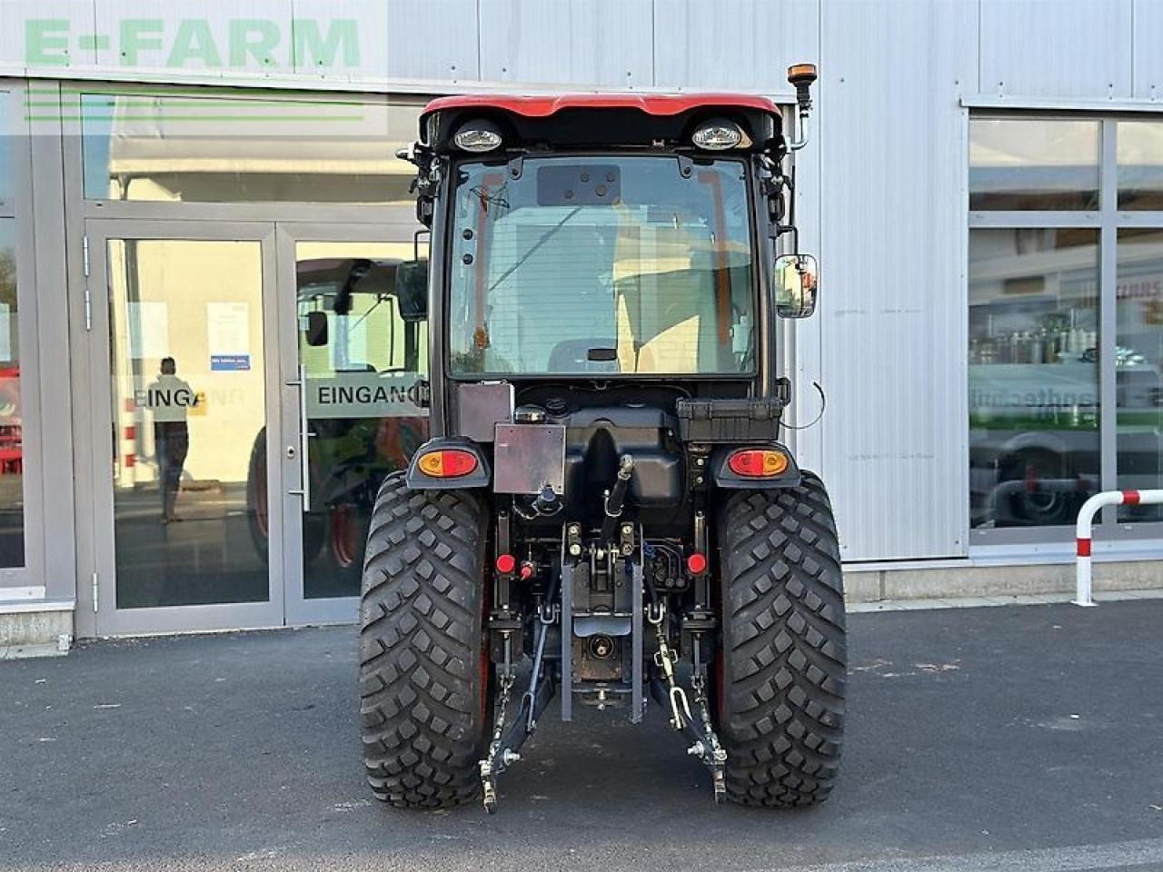 Kioti ck5030 ch allrad - Tractor: afbeelding 3 Kioti ck5030 ch allrad - Tractor: afbeelding 3
