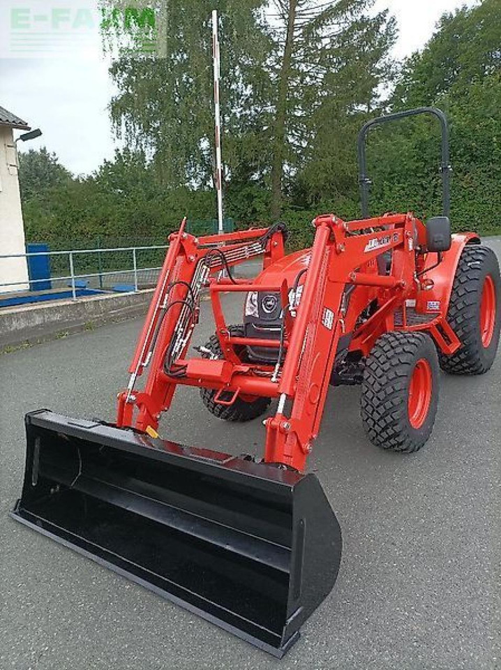Kioti dk 4520 hs-eu - Tractor: afbeelding 2 Kioti dk 4520 hs-eu - Tractor: afbeelding 2