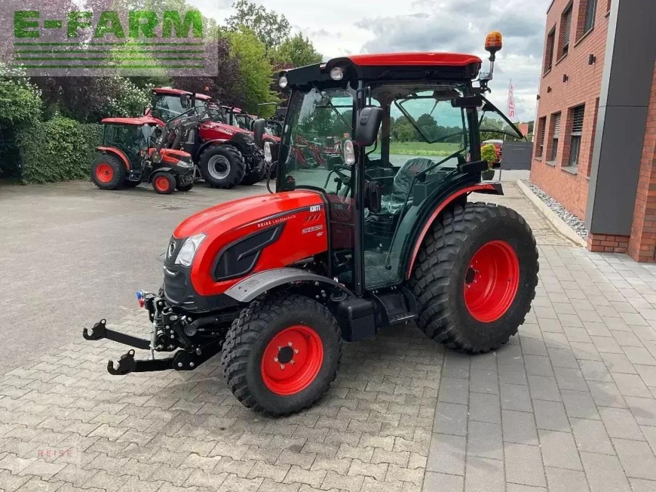 Kioti dk 6020 ch - Tractor: afbeelding 3 Kioti dk 6020 ch - Tractor: afbeelding 3