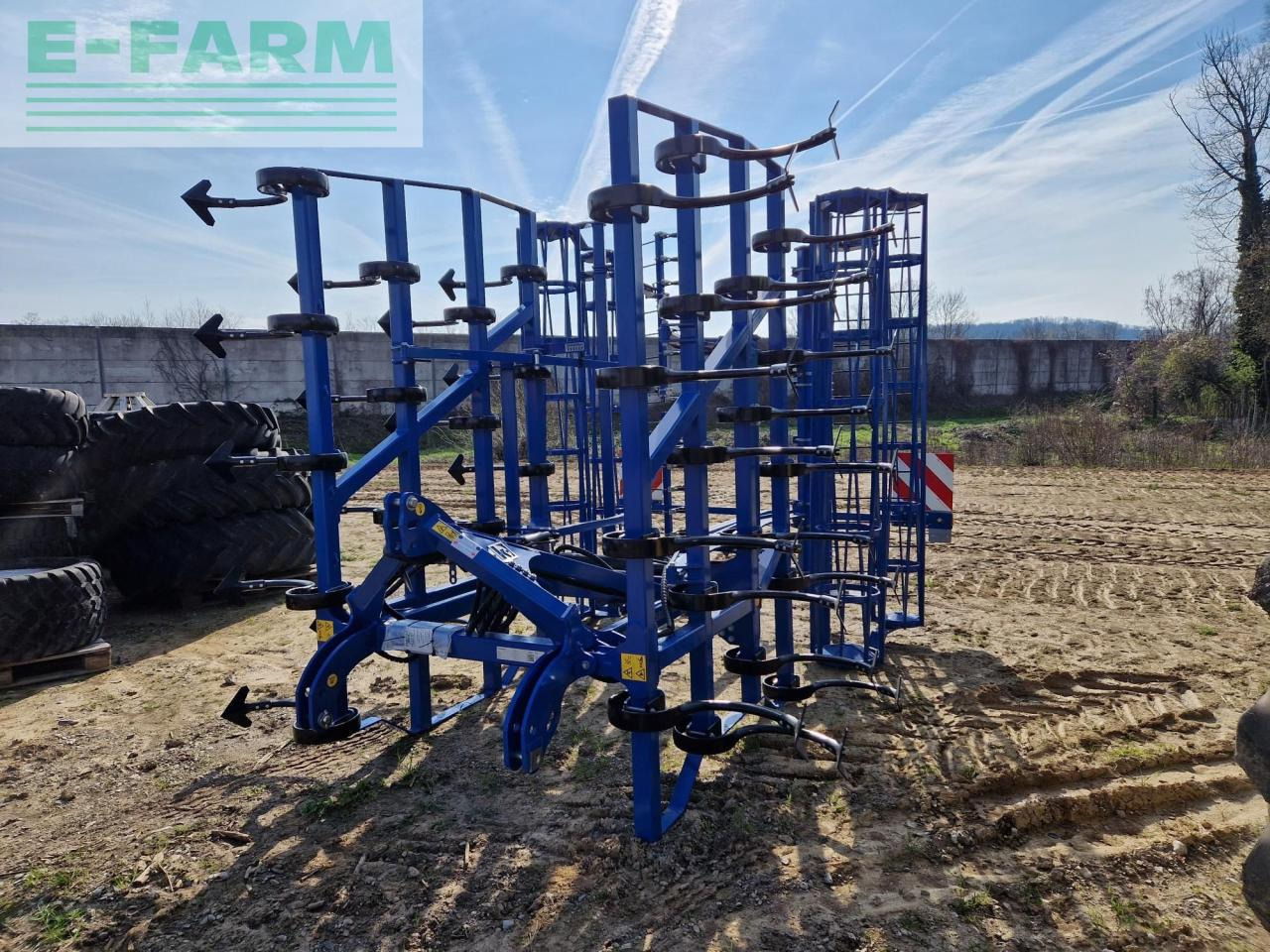 Köckerling Allrounder 530 - Cultivator: afbeelding 1 Köckerling Allrounder 530 - Cultivator: afbeelding 1