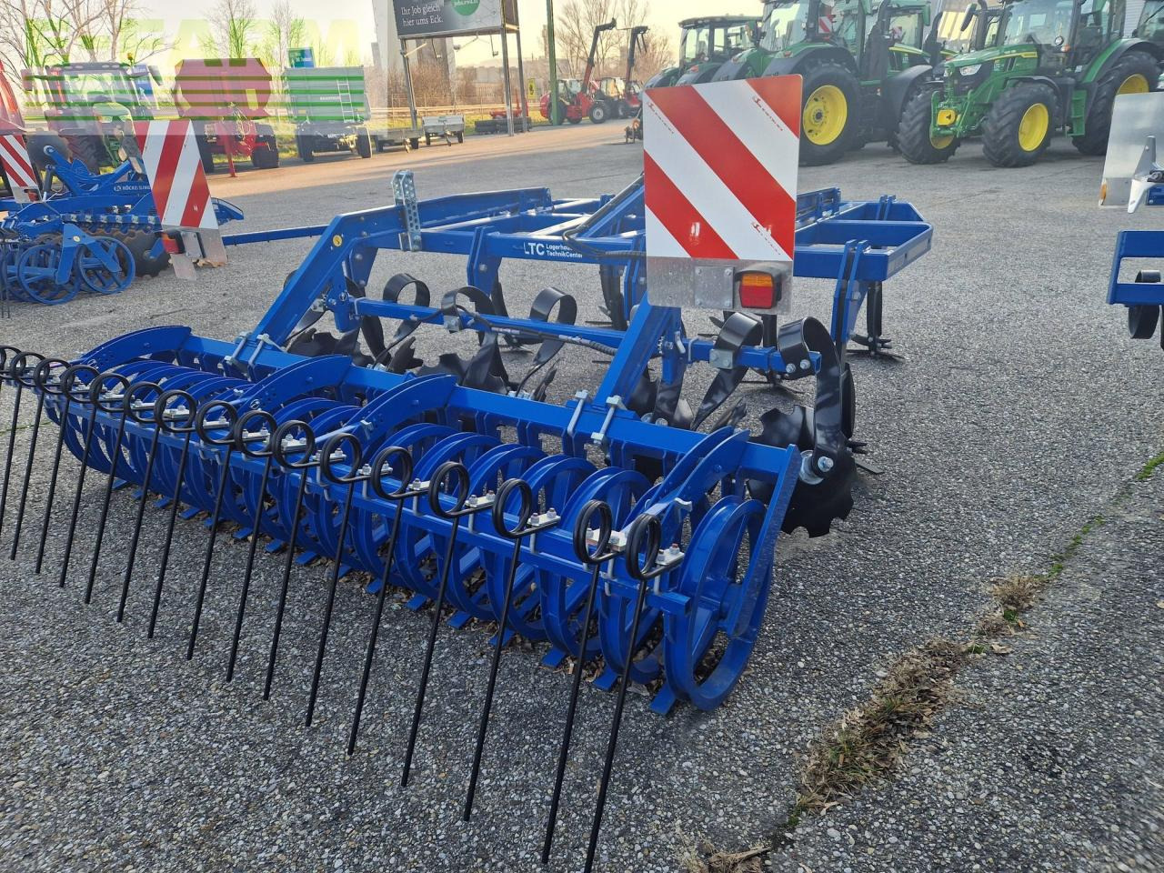 Köckerling Trio 300 - Cultivator: afbeelding 5 Köckerling Trio 300 - Cultivator: afbeelding 5