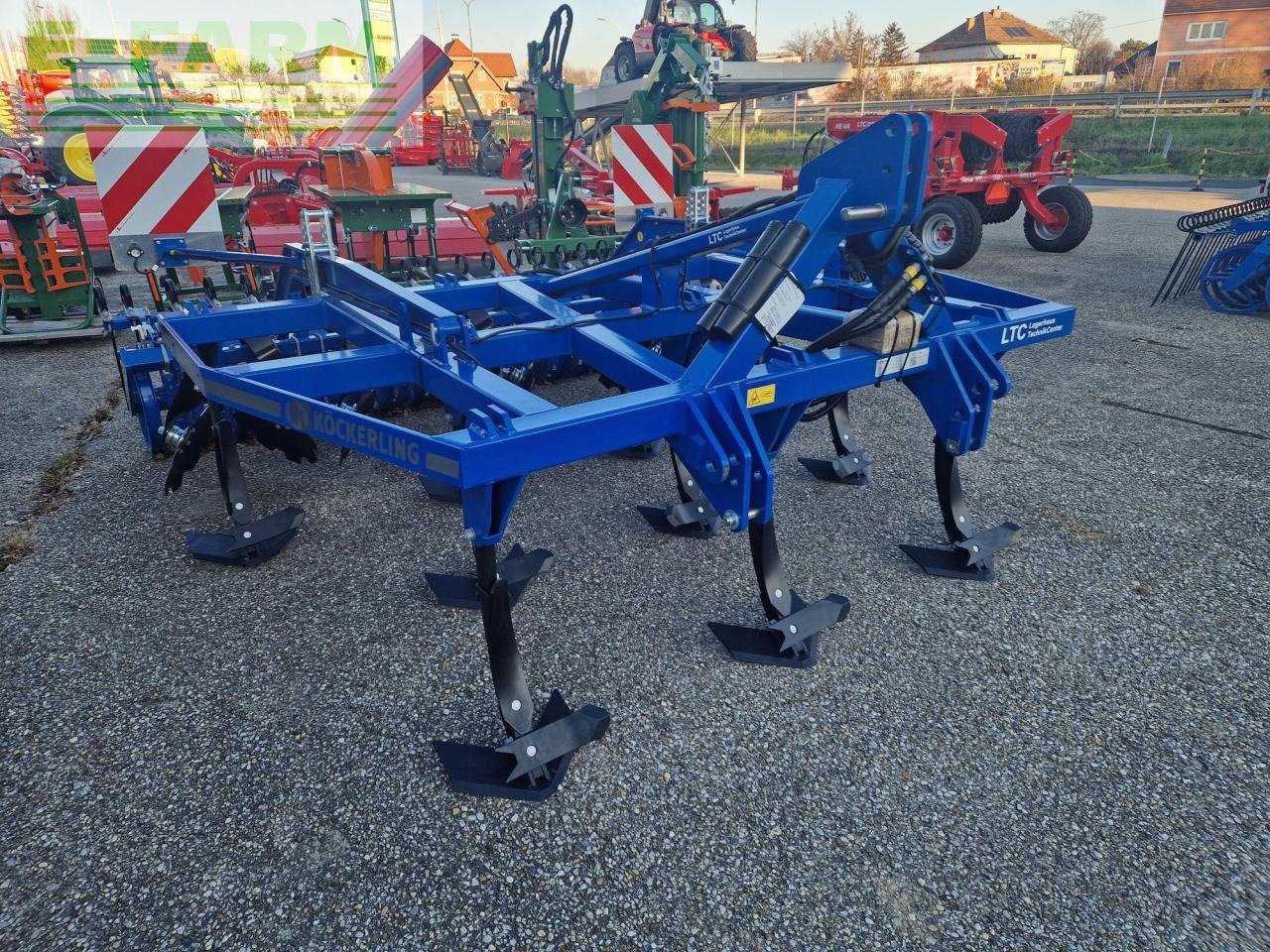Köckerling Trio 300 - Cultivator: afbeelding 3 Köckerling Trio 300 - Cultivator: afbeelding 3