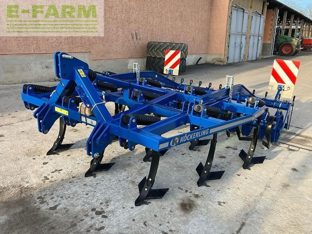 Köckerling trio 300 dsts + steinsicherung - Cultivator: afbeelding 3 Köckerling trio 300 dsts + steinsicherung - Cultivator: afbeelding 3
