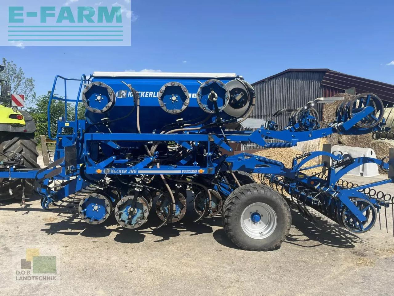 Köckerling ultima cs 400 - Zaaicombinatie: afbeelding 5 Köckerling ultima cs 400 - Zaaicombinatie: afbeelding 5