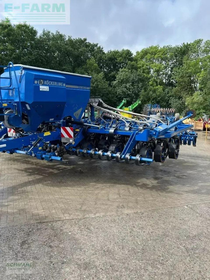 Köckerling ultima cs - Zaaimachine: afbeelding 1 Köckerling ultima cs - Zaaimachine: afbeelding 1