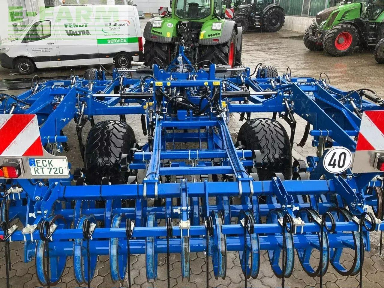 Köckerling vector 460 - Cultivator: afbeelding 2 Köckerling vector 460 - Cultivator: afbeelding 2