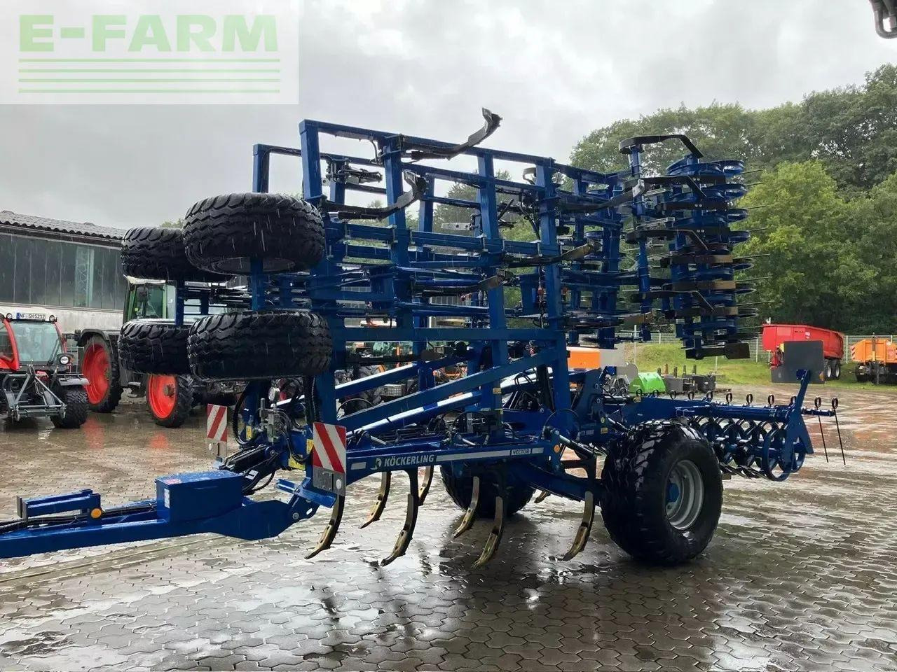 Köckerling vector 460 - Cultivator: afbeelding 1 Köckerling vector 460 - Cultivator: afbeelding 1