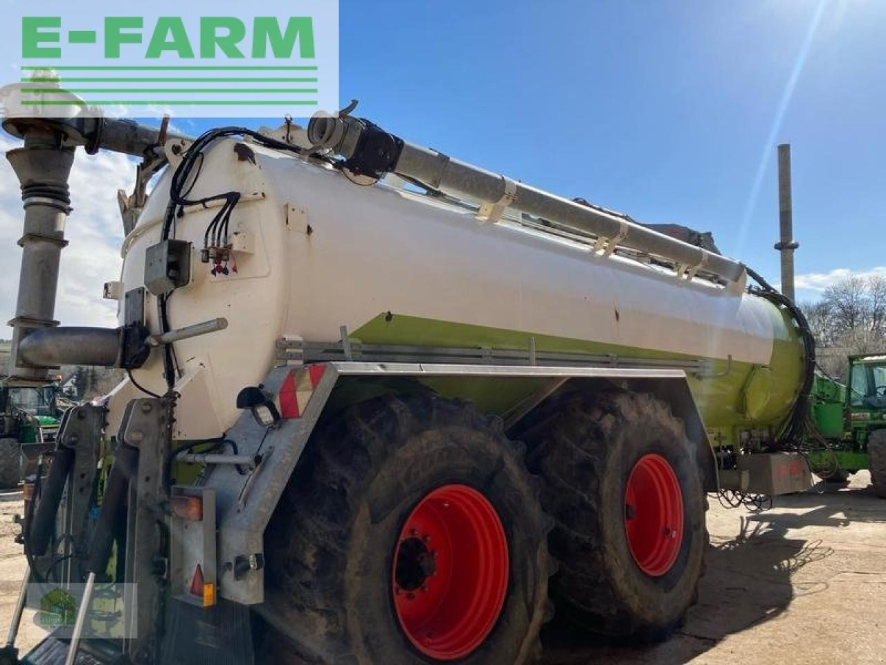Kotte ptlx 24 - Tractor: afbeelding 5 Kotte ptlx 24 - Tractor: afbeelding 5