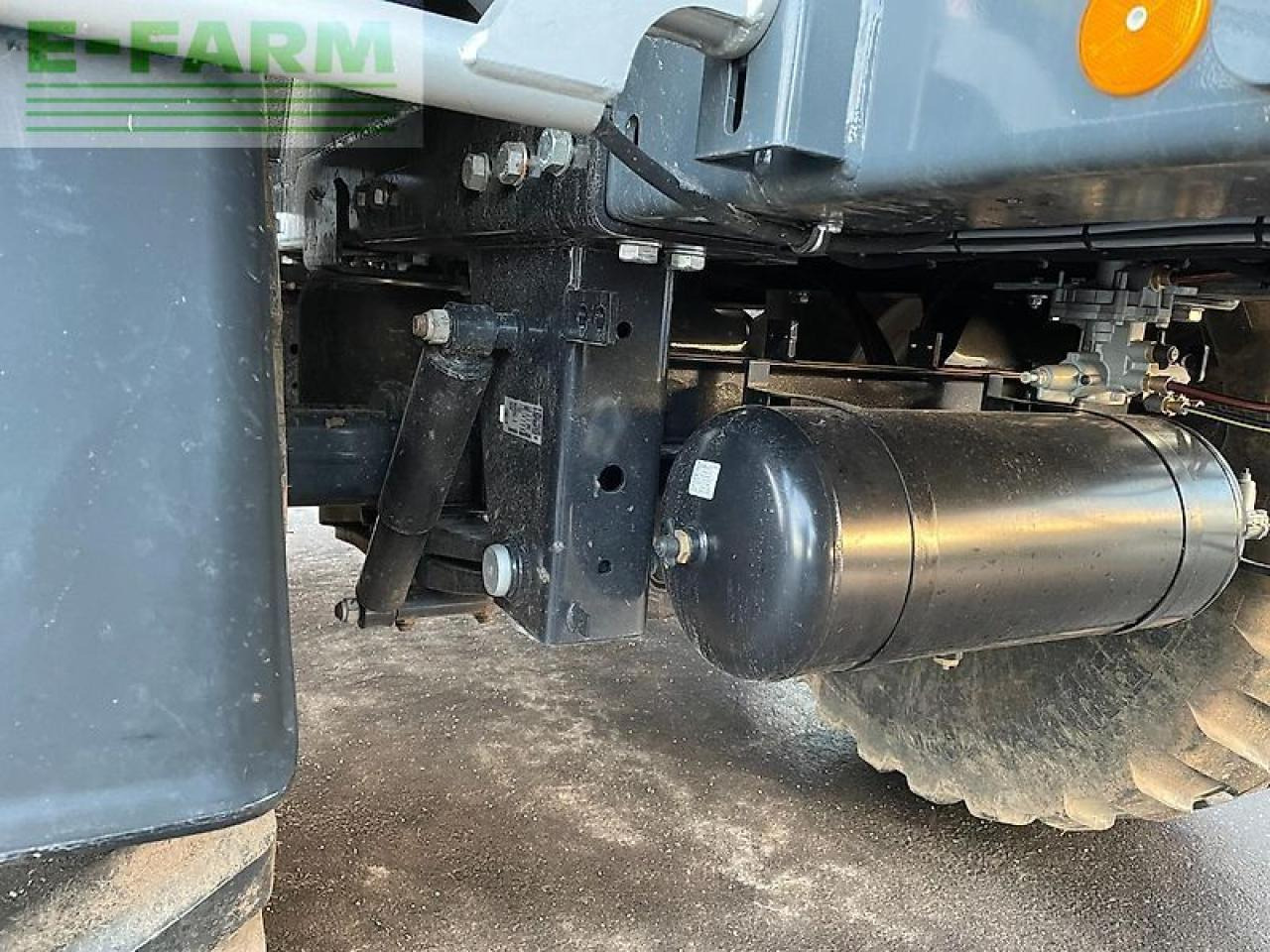 Kotte vt 17.300 mit bomech farmer 15m vorführer - Bemestingstechniek: afbeelding 4 Kotte vt 17.300 mit bomech farmer 15m vorführer - Bemestingstechniek: afbeelding 4