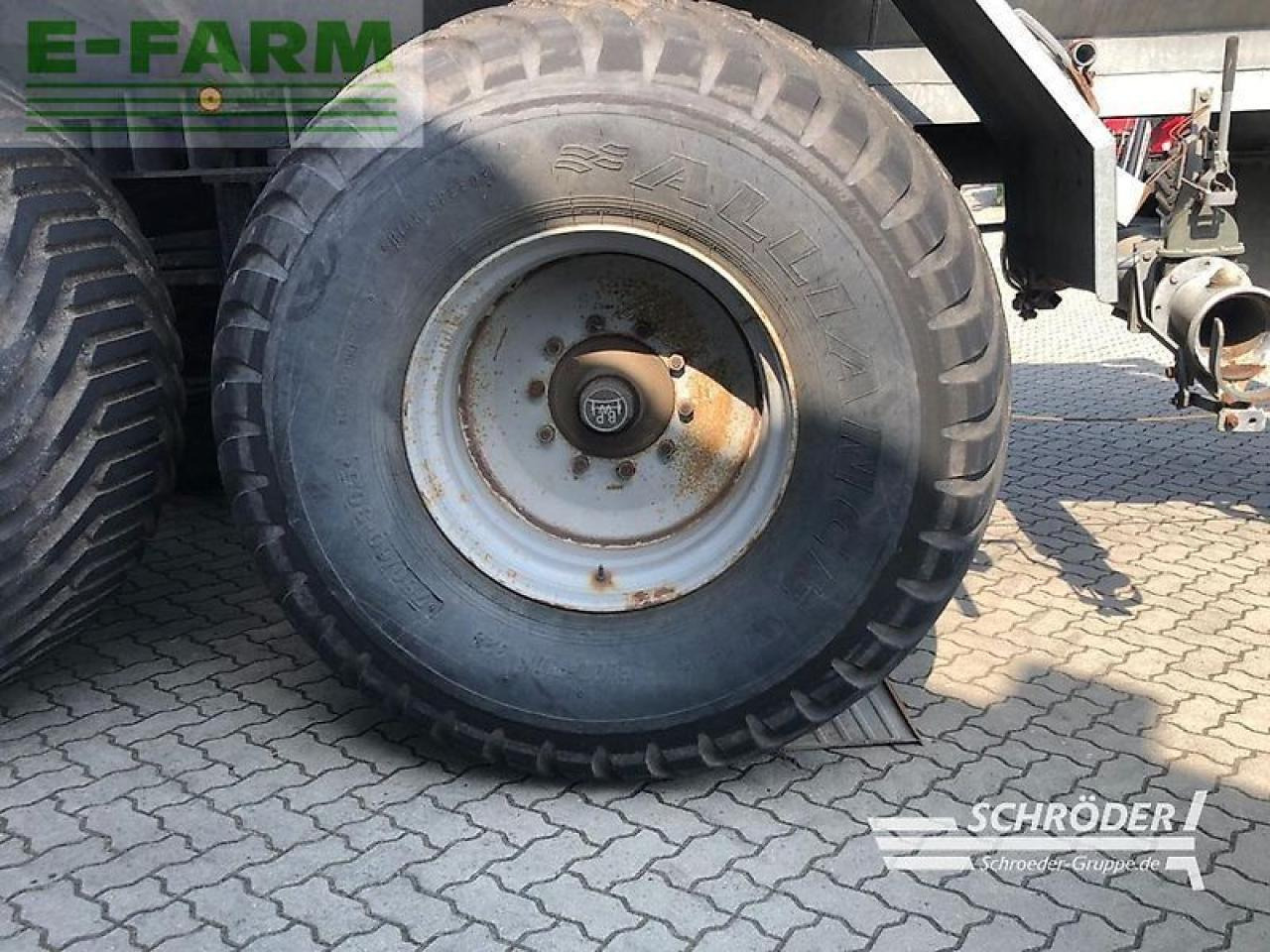 Kotte vt 18500/5 - Bemestingstechniek: afbeelding 5 Kotte vt 18500/5 - Bemestingstechniek: afbeelding 5