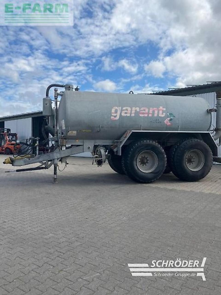 Kotte vt 18500/5 - Bemestingstechniek: afbeelding 2 Kotte vt 18500/5 - Bemestingstechniek: afbeelding 2