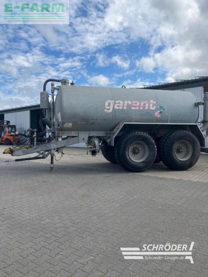 Kotte vt 18500/5 - Mesttank: afbeelding 2 Kotte vt 18500/5 - Mesttank: afbeelding 2