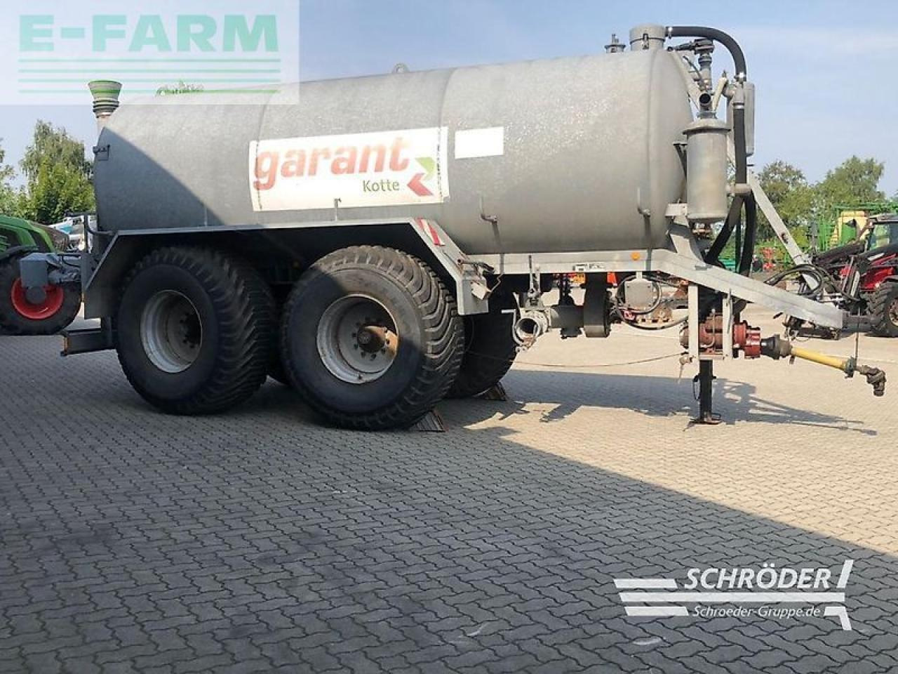 Kotte vt 18500/5 - Bemestingstechniek: afbeelding 4 Kotte vt 18500/5 - Bemestingstechniek: afbeelding 4