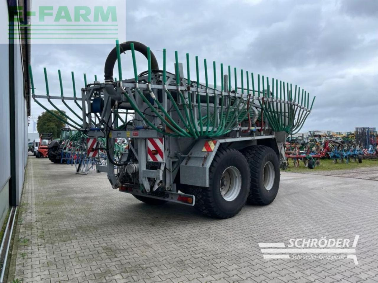 Kotte vt 20000 - Mesttank: afbeelding 3 Kotte vt 20000 - Mesttank: afbeelding 3