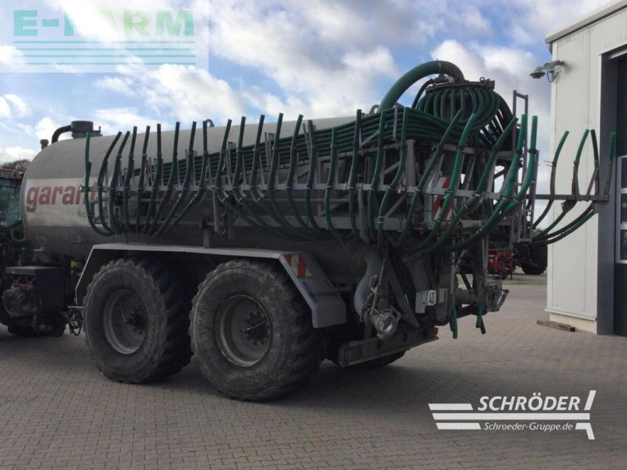 Kotte vtl 18500 - Mesttank: afbeelding 3 Kotte vtl 18500 - Mesttank: afbeelding 3