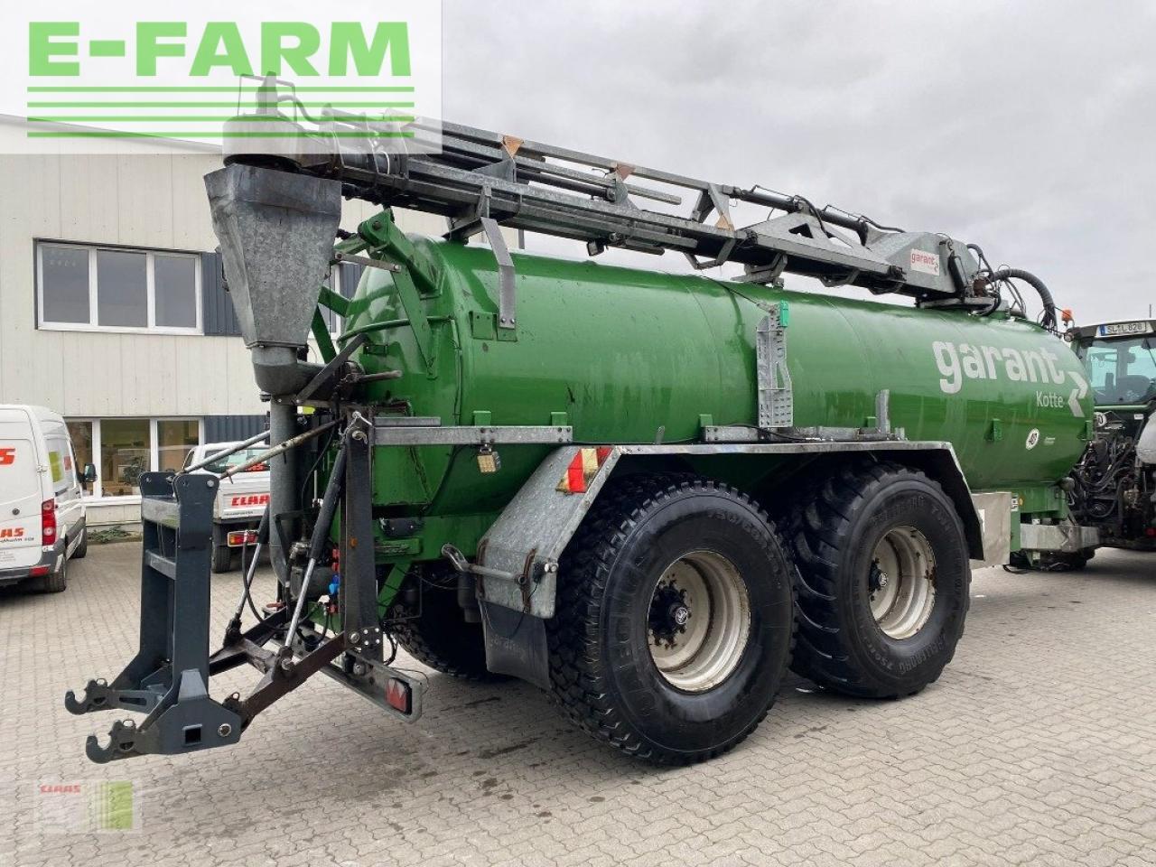 Mesttank Kotte vtl 20300: afbeelding 13
