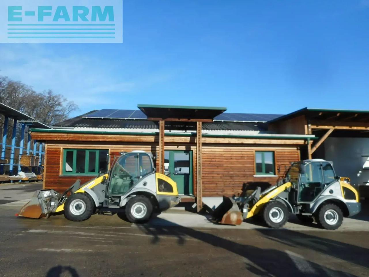 Kramer 5075 - Minigraafmachine: afbeelding 1 Kramer 5075 - Minigraafmachine: afbeelding 1