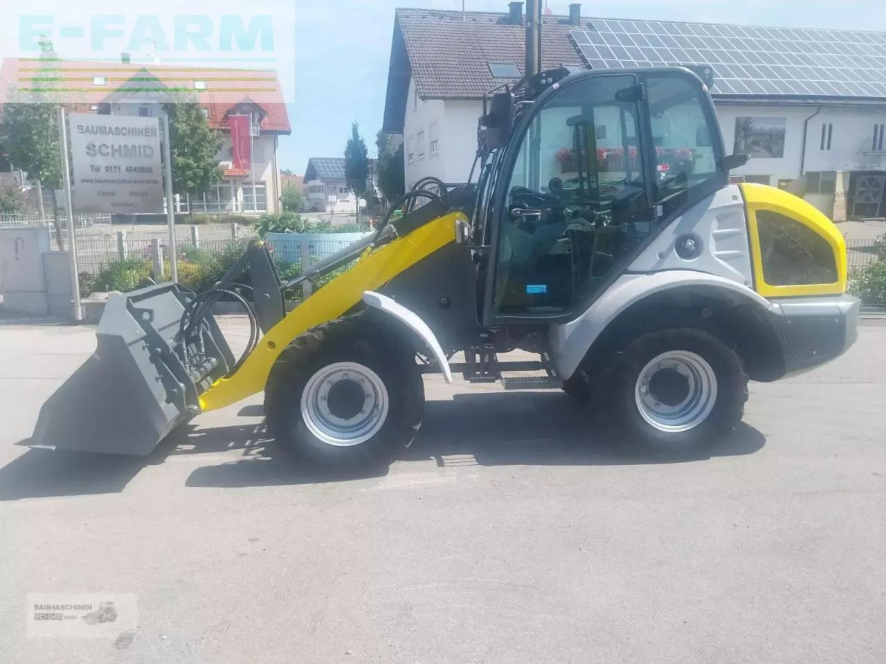 Kramer 5075 - Minigraafmachine: afbeelding 1 Kramer 5075 - Minigraafmachine: afbeelding 1
