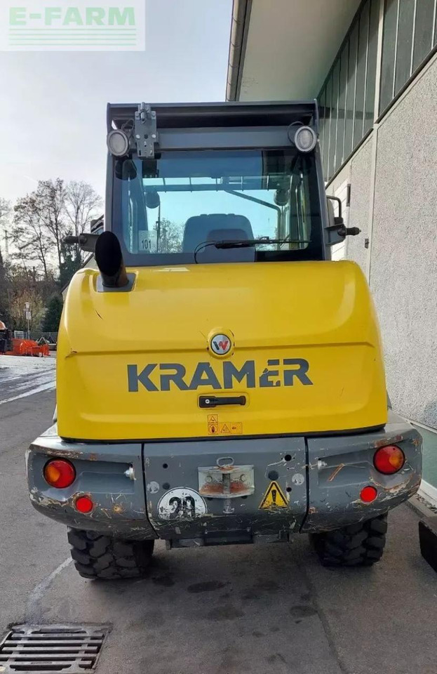Kramer 5085t - Minigraafmachine: afbeelding 5 Kramer 5085t - Minigraafmachine: afbeelding 5