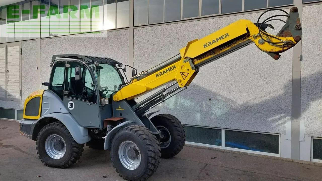 Kramer 5085t - Minigraafmachine: afbeelding 2 Kramer 5085t - Minigraafmachine: afbeelding 2