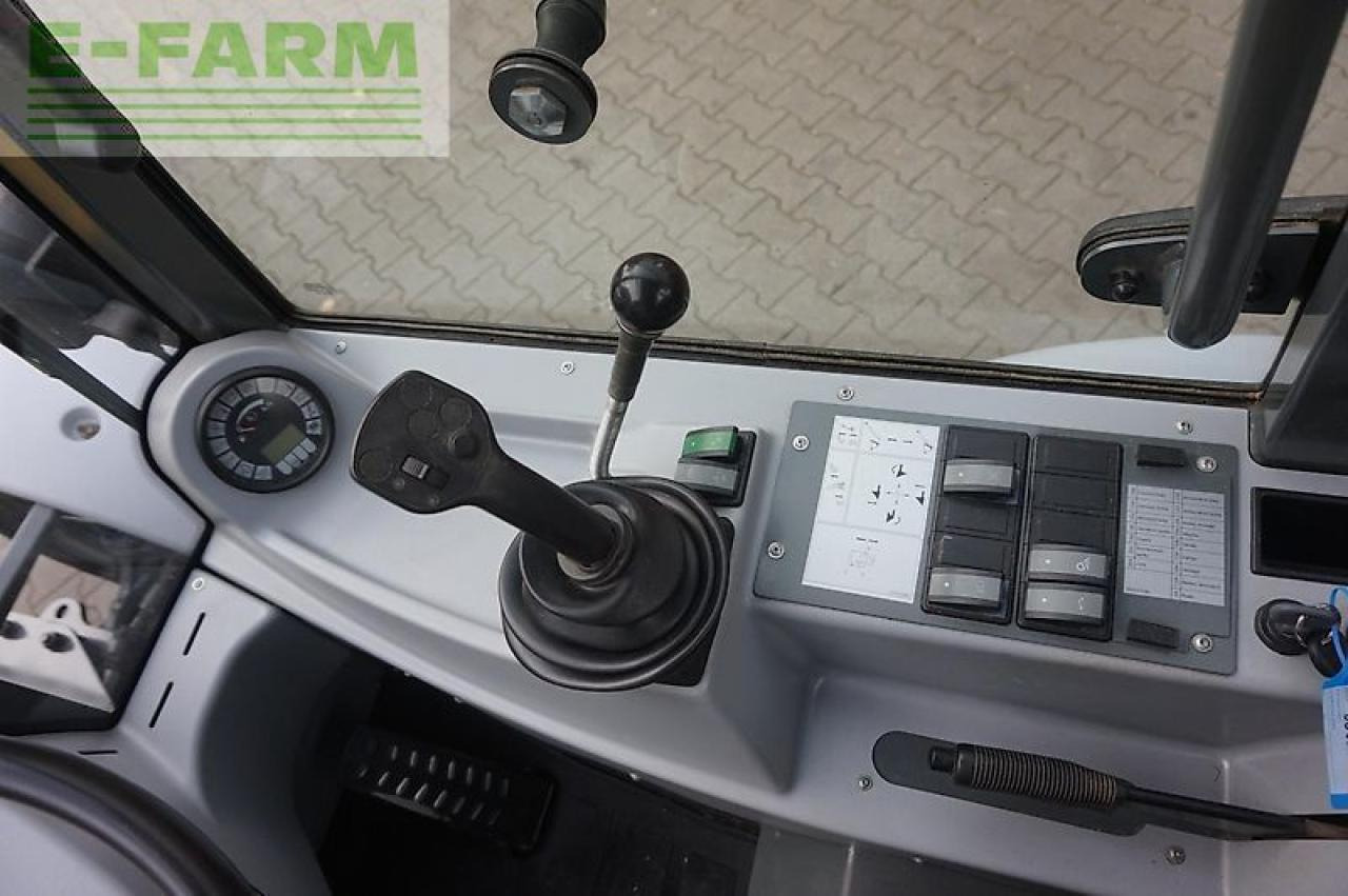 Kramer 750 - Minigraafmachine: afbeelding 5 Kramer 750 - Minigraafmachine: afbeelding 5