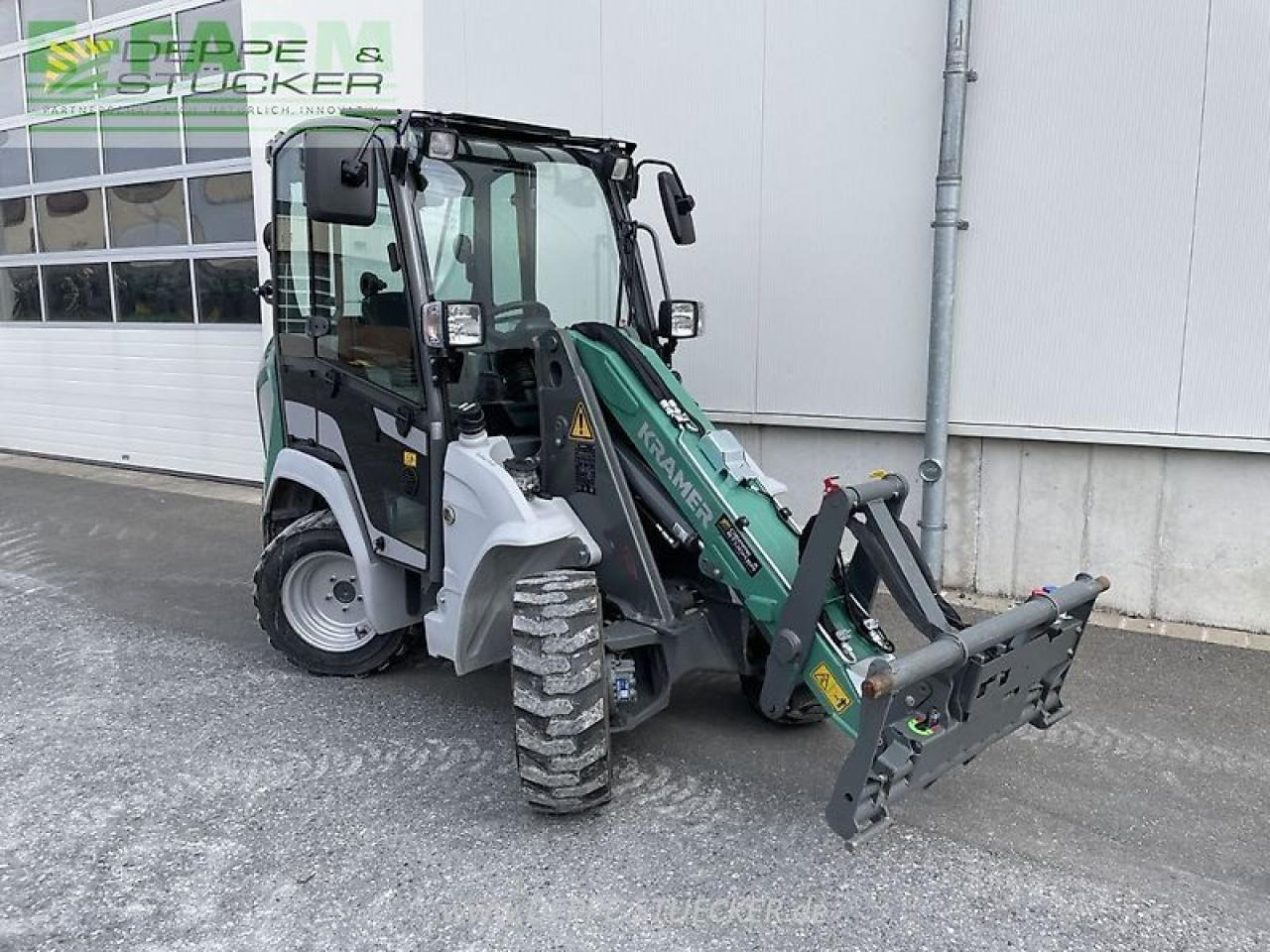 Kramer kl 12.5 - Minigraafmachine: afbeelding 5 Kramer kl 12.5 - Minigraafmachine: afbeelding 5