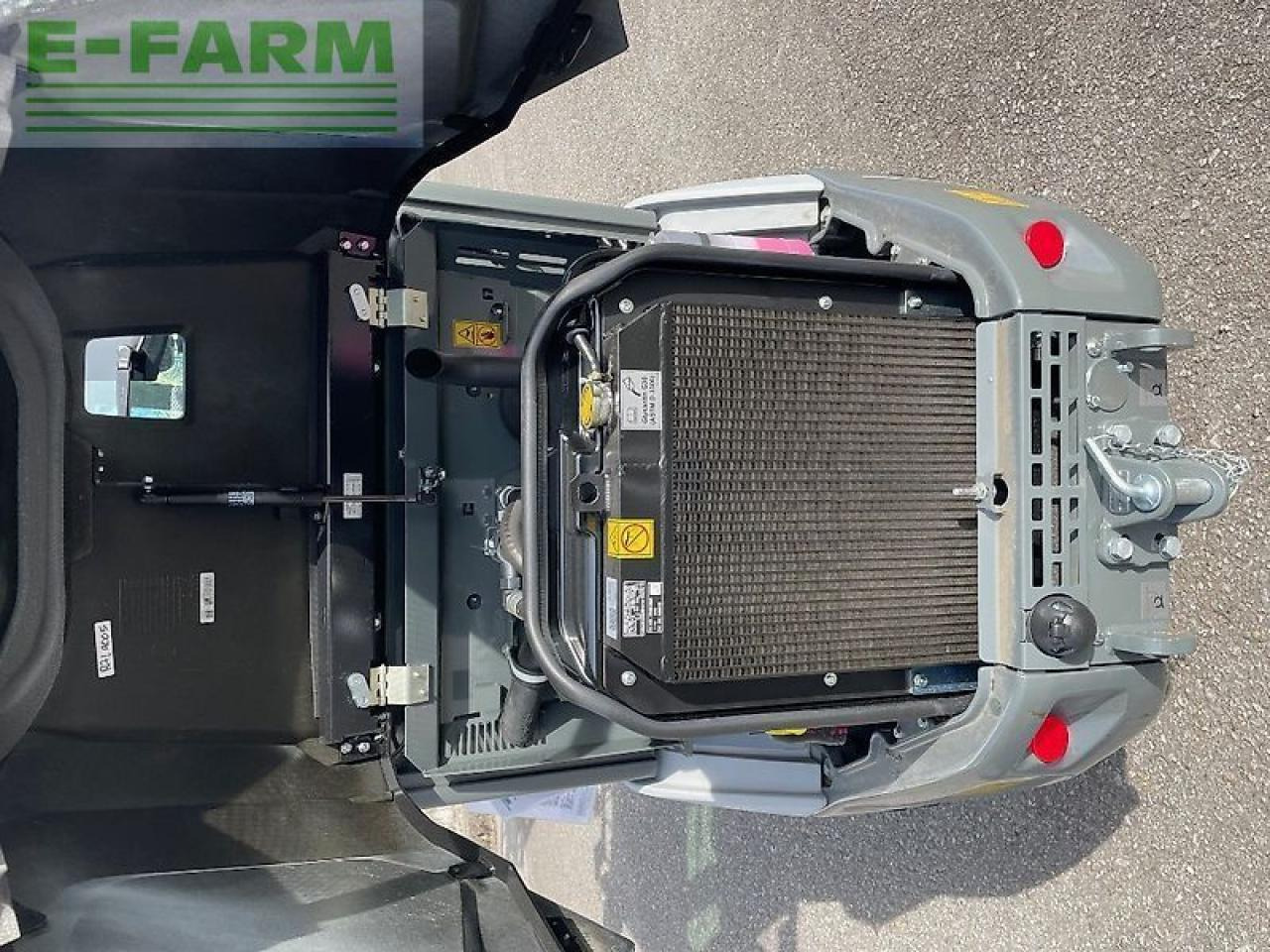 Minigraafmachine Kramer kl 12.5: afbeelding 7