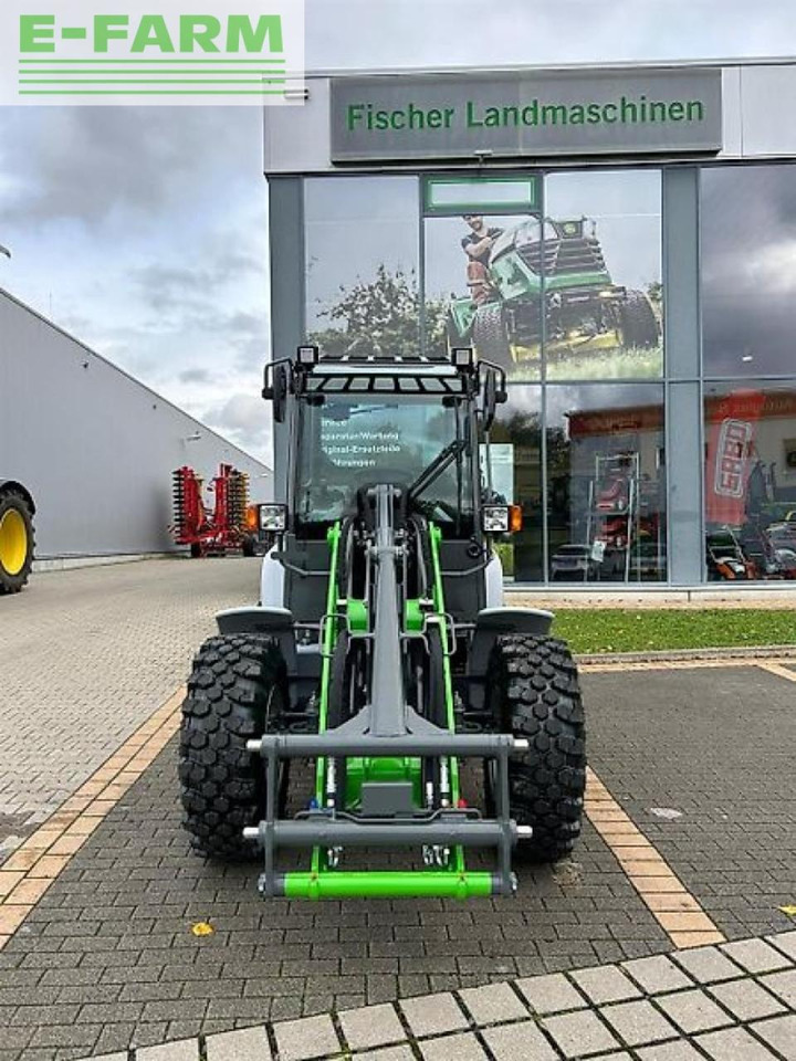 Kramer kl 19.5 - Minigraafmachine: afbeelding 4 Kramer kl 19.5 - Minigraafmachine: afbeelding 4
