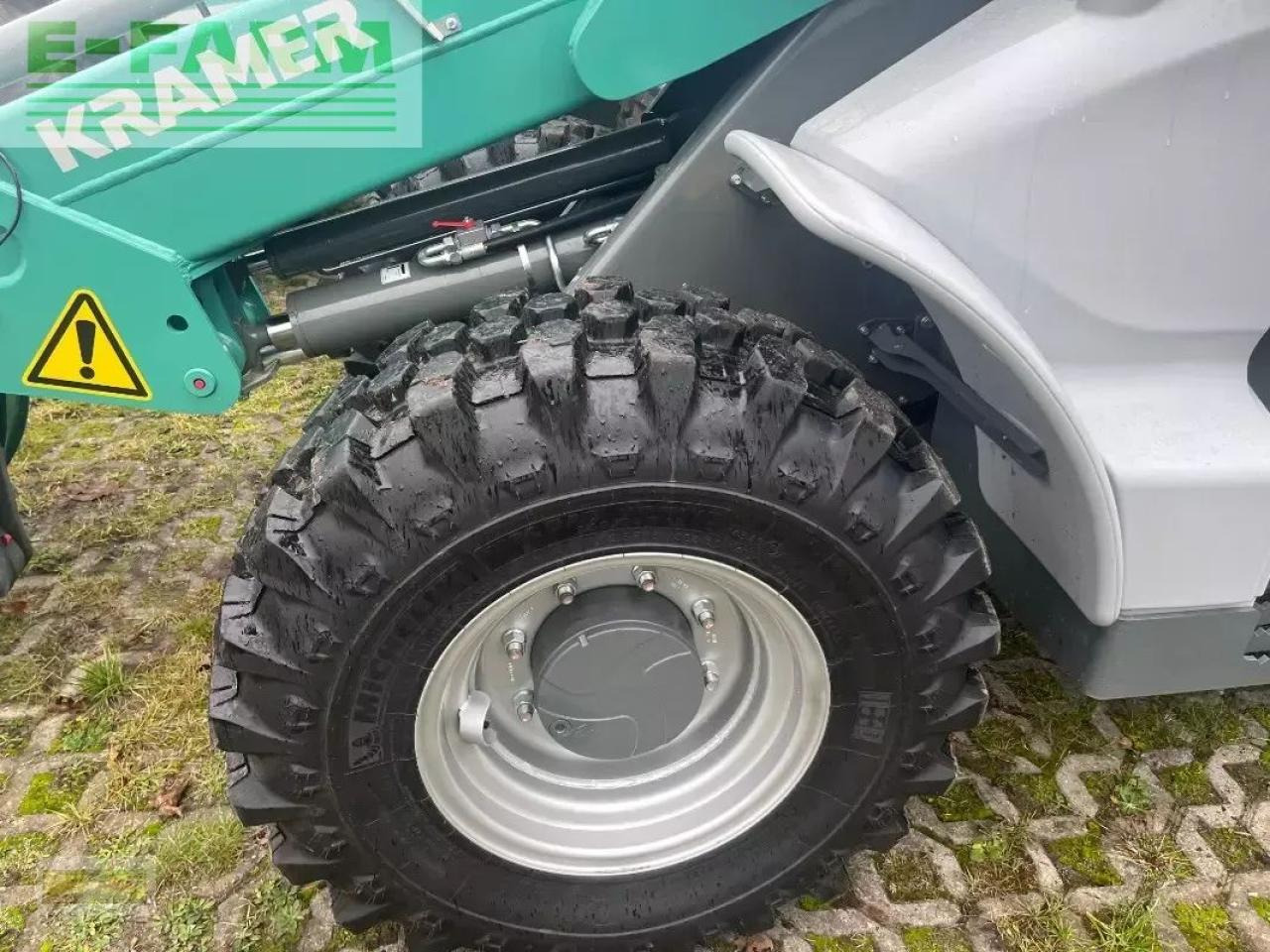 Kramer kl 30.8 t - Verreiker: afbeelding 3 Kramer kl 30.8 t - Verreiker: afbeelding 3