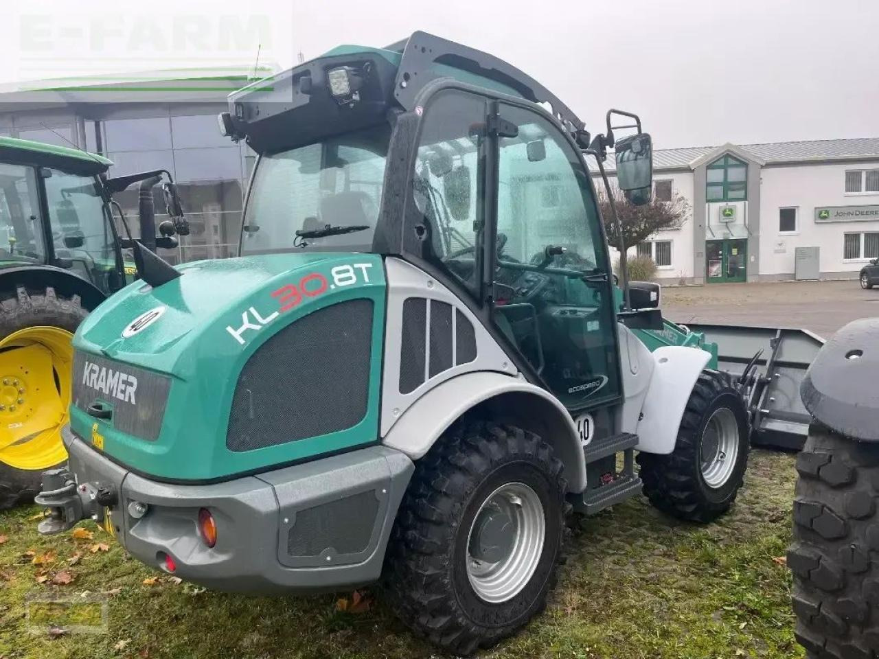 Kramer kl 30.8 t - Verreiker: afbeelding 5 Kramer kl 30.8 t - Verreiker: afbeelding 5