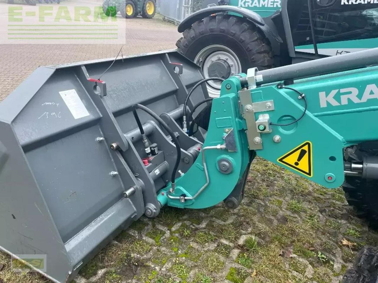 Kramer kl 30.8 t - Verreiker: afbeelding 2 Kramer kl 30.8 t - Verreiker: afbeelding 2