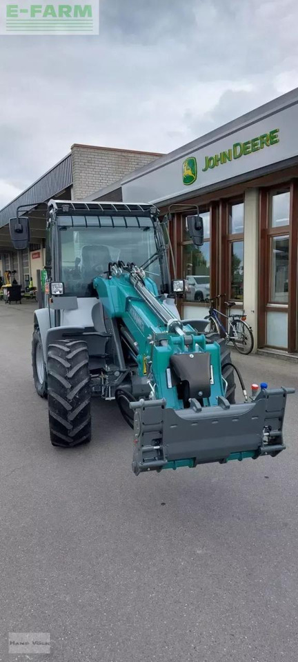 Kramer kl 30.8t - Verreiker: afbeelding 2 Kramer kl 30.8t - Verreiker: afbeelding 2