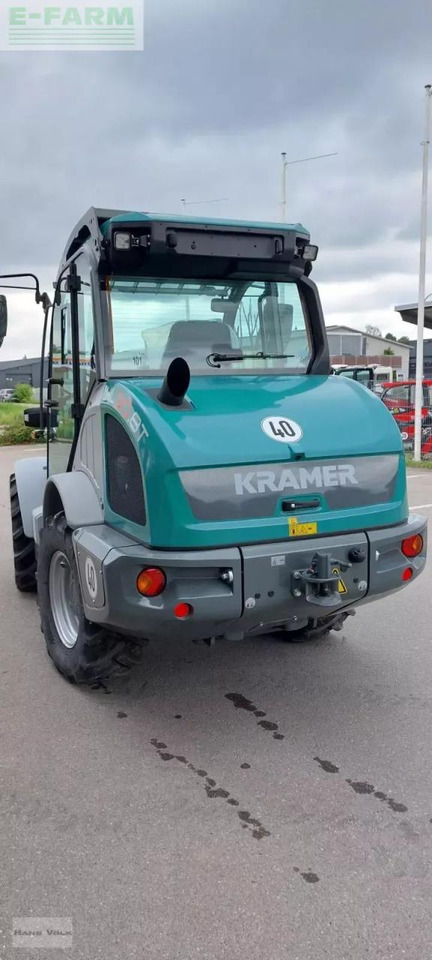 Kramer kl 30.8t - Verreiker: afbeelding 5 Kramer kl 30.8t - Verreiker: afbeelding 5
