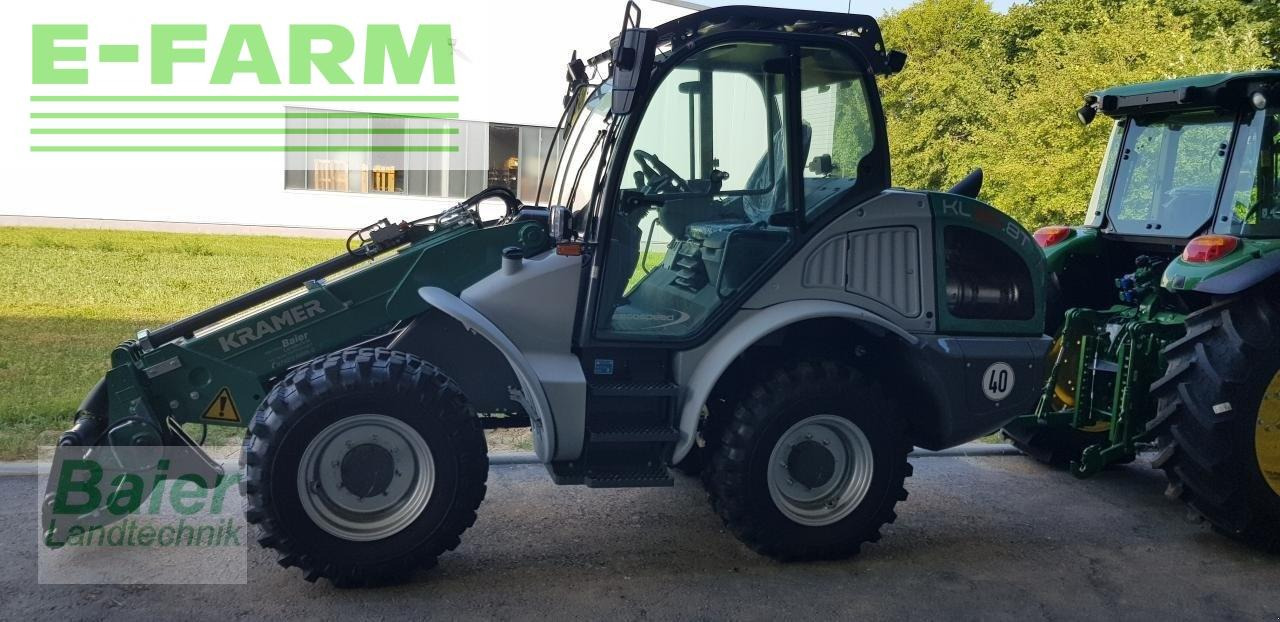 Kramer kl 35.8t - Verreiker: afbeelding 3 Kramer kl 35.8t - Verreiker: afbeelding 3