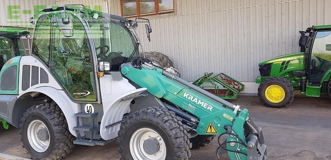 Kramer kl 35.8t - Verreiker: afbeelding 1 Kramer kl 35.8t - Verreiker: afbeelding 1