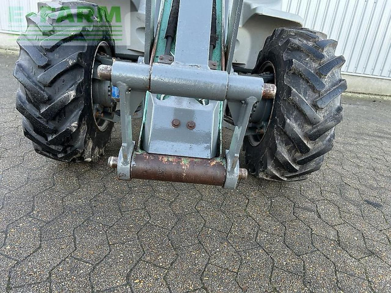 Kramer kl12.5 - Minigraafmachine: afbeelding 4 Kramer kl12.5 - Minigraafmachine: afbeelding 4