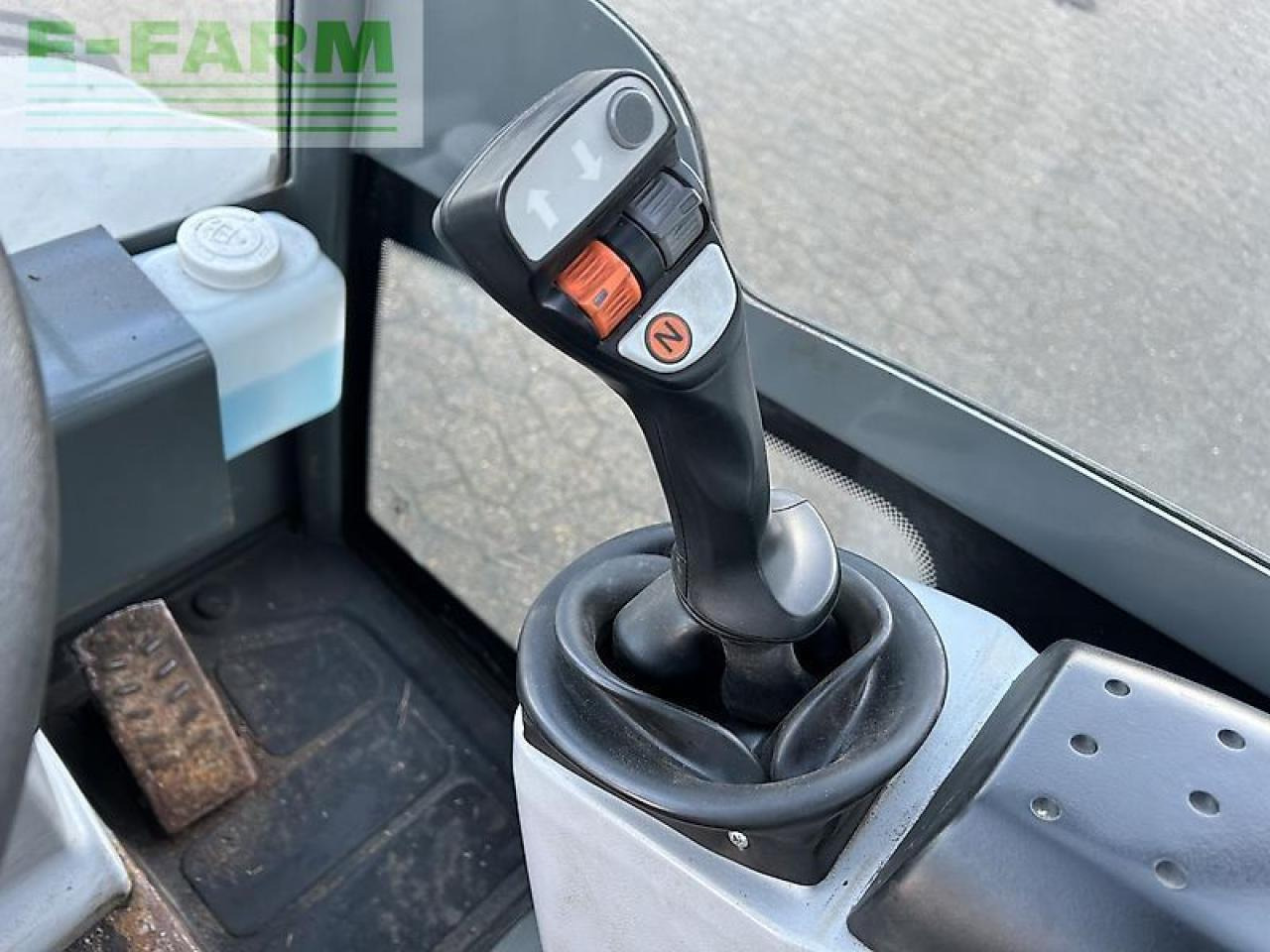 Kramer kl12.5 - Minigraafmachine: afbeelding 5 Kramer kl12.5 - Minigraafmachine: afbeelding 5