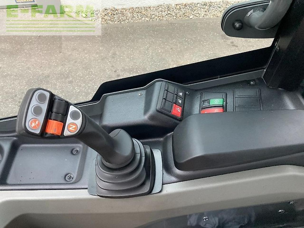Minigraafmachine Kramer kl12.5: afbeelding 9