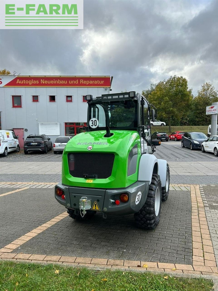Kramer kl19.5 / 5055 - Minigraafmachine: afbeelding 3 Kramer kl19.5 / 5055 - Minigraafmachine: afbeelding 3