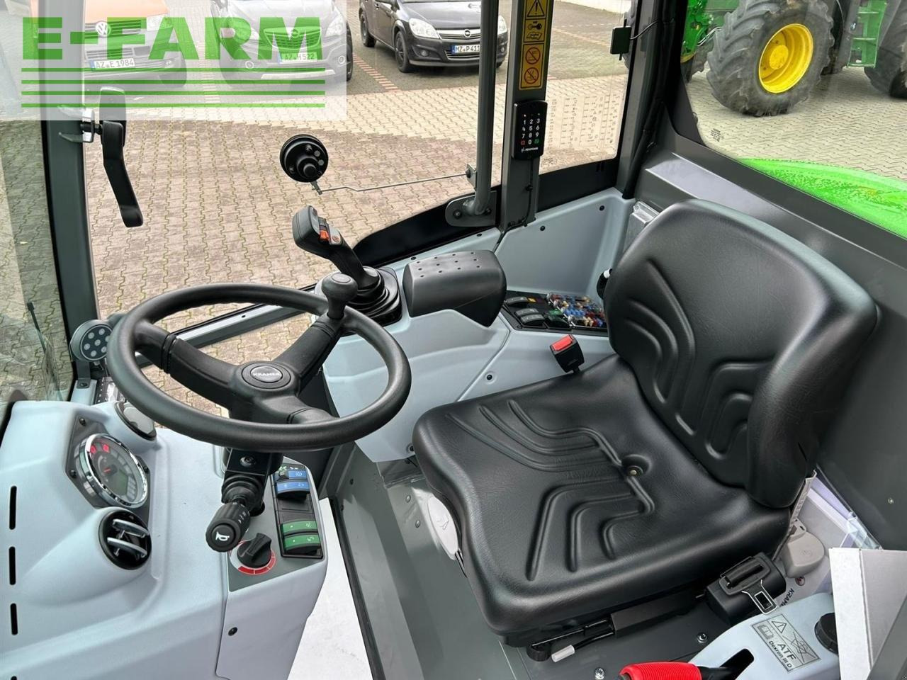 Kramer kl19.5 / 5055 - Minigraafmachine: afbeelding 5 Kramer kl19.5 / 5055 - Minigraafmachine: afbeelding 5