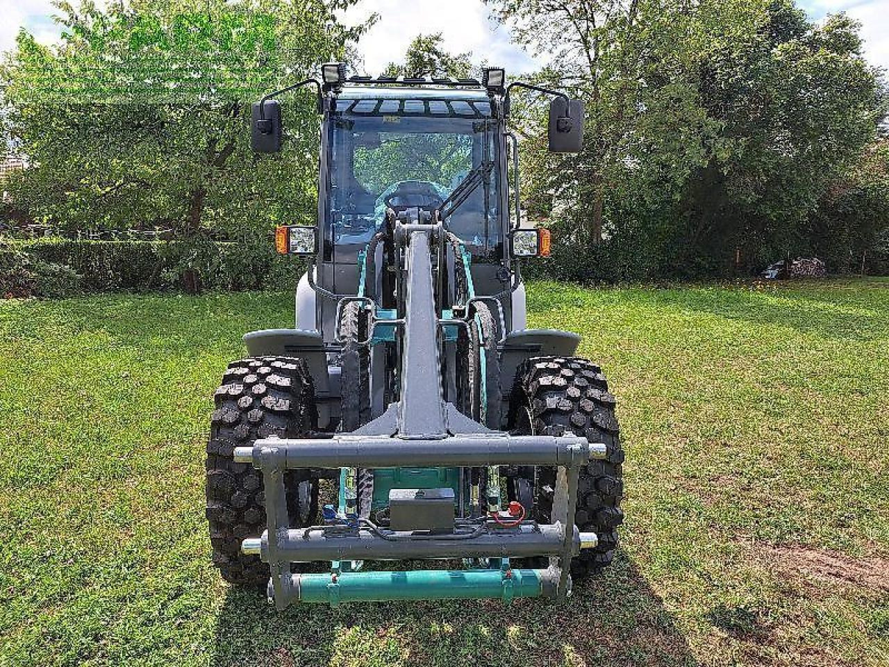 Kramer kl19.5l - Minigraafmachine: afbeelding 3 Kramer kl19.5l - Minigraafmachine: afbeelding 3