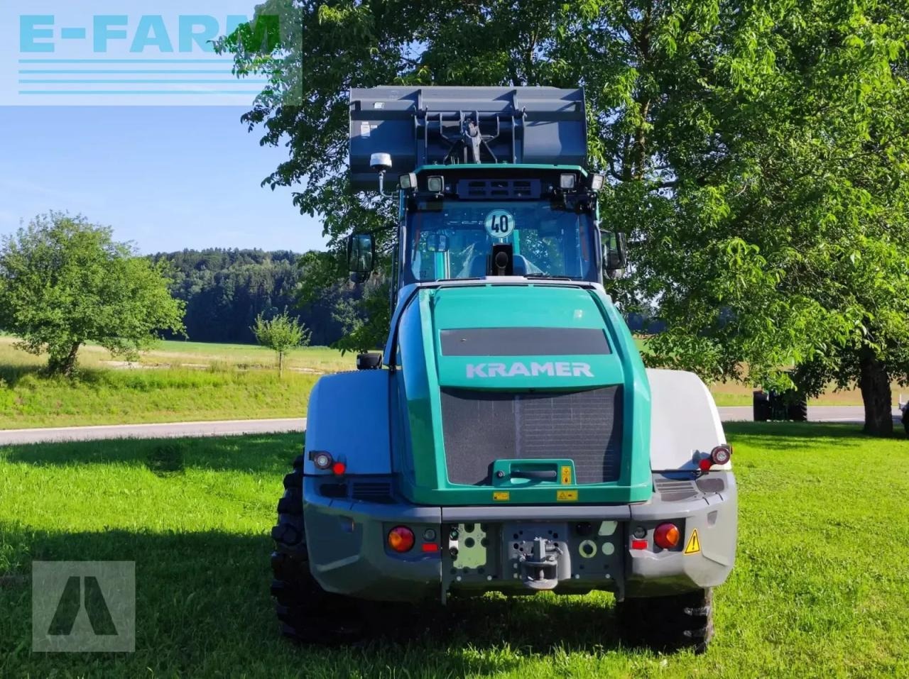 Kramer kl70.8 - Minigraafmachine: afbeelding 3 Kramer kl70.8 - Minigraafmachine: afbeelding 3