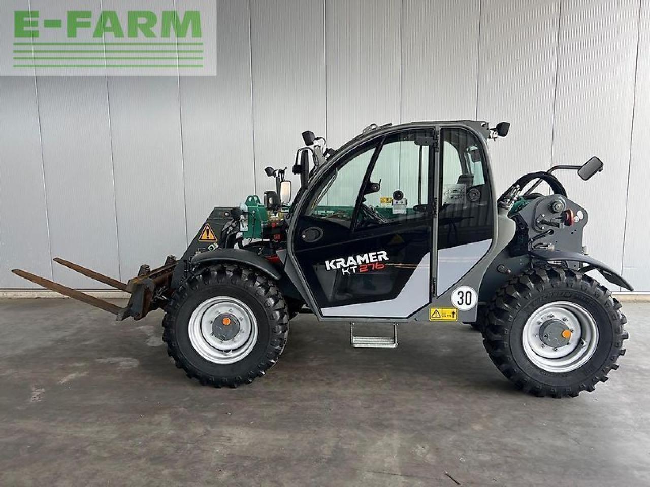 Kramer kt 276 - Verreiker: afbeelding 2 Kramer kt 276 - Verreiker: afbeelding 2