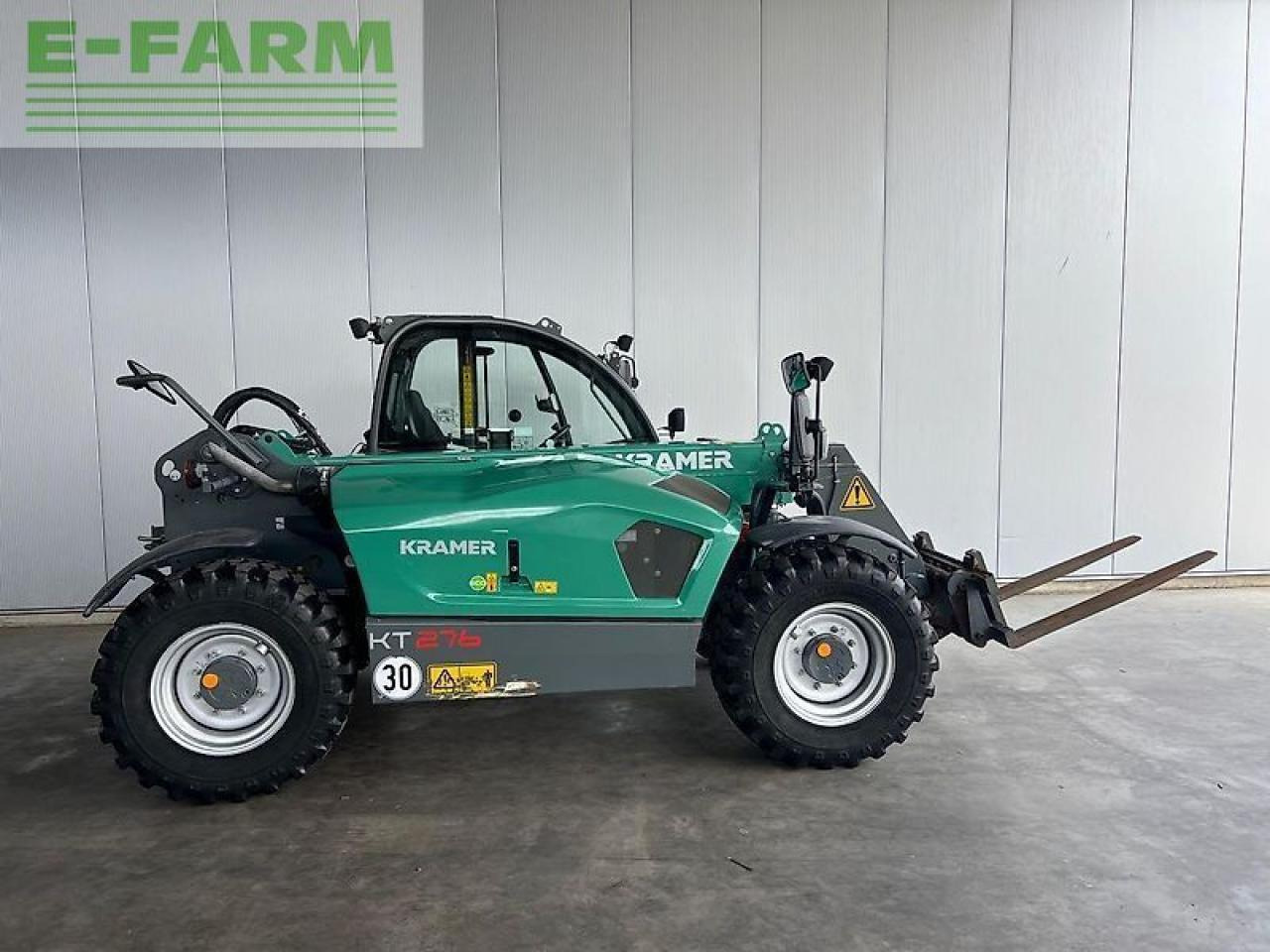 Kramer kt 276 - Verreiker: afbeelding 1 Kramer kt 276 - Verreiker: afbeelding 1