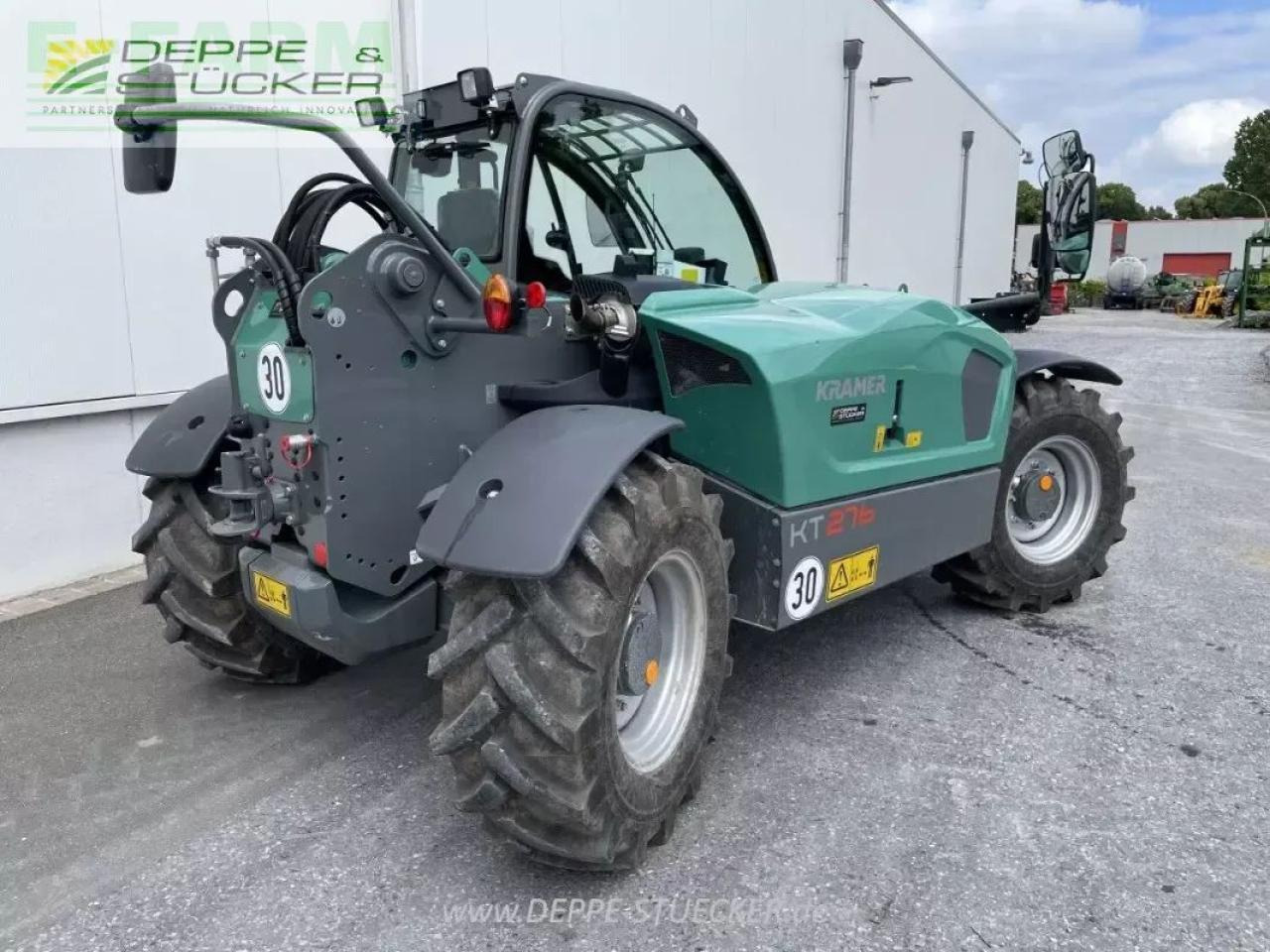 Kramer kt 276 - Verreiker: afbeelding 2 Kramer kt 276 - Verreiker: afbeelding 2