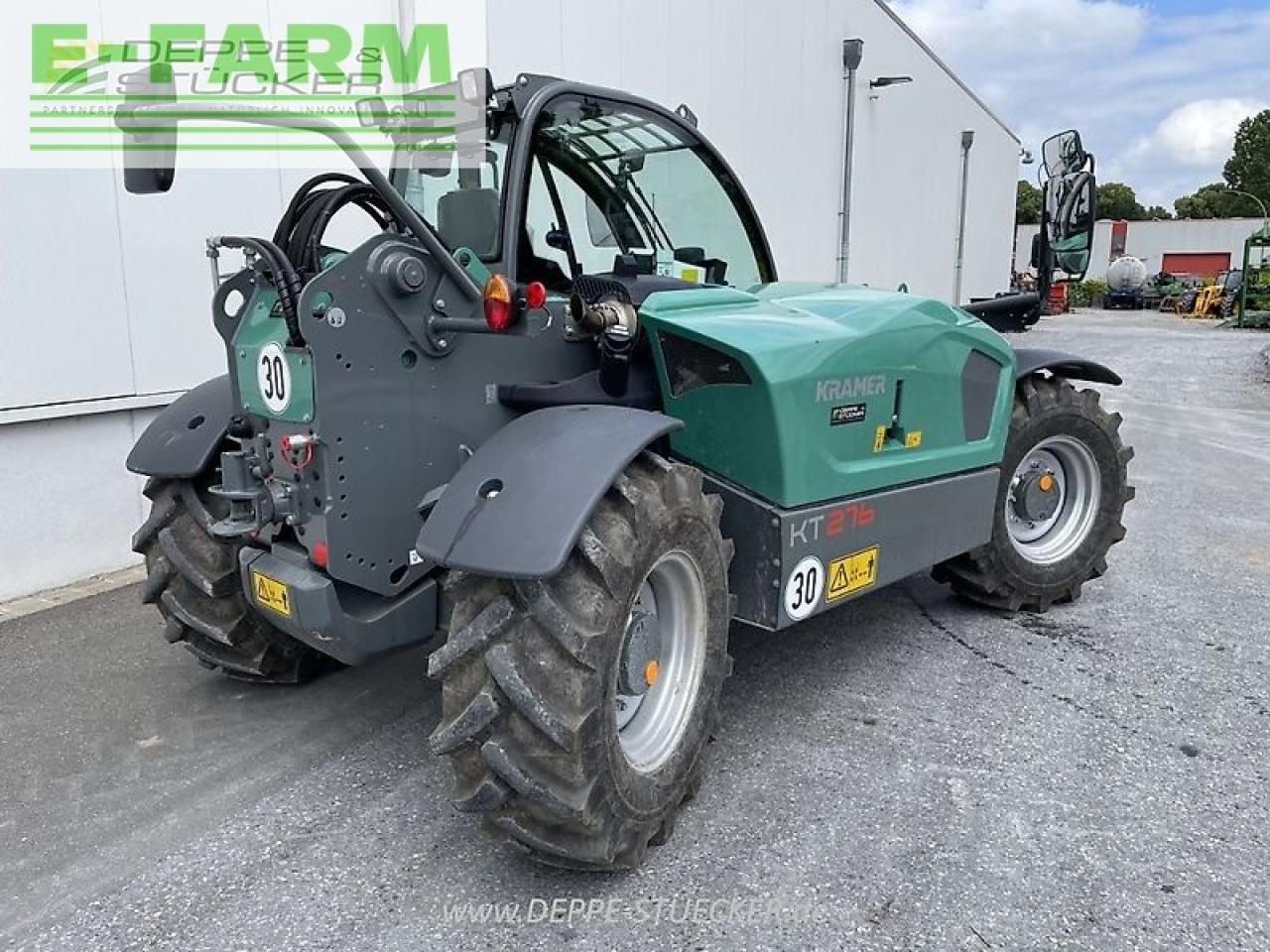 Kramer kt 276 - Verreiker: afbeelding 2 Kramer kt 276 - Verreiker: afbeelding 2