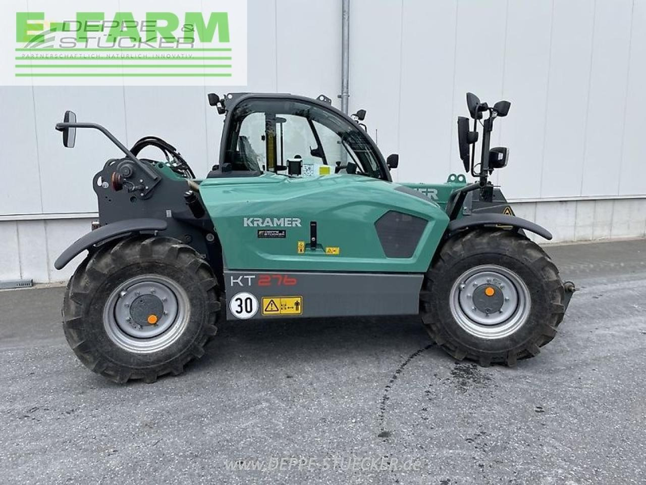 Kramer kt 276 - Verreiker: afbeelding 3 Kramer kt 276 - Verreiker: afbeelding 3